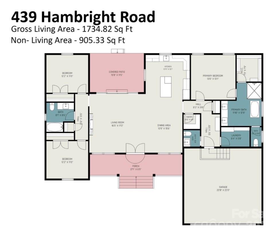 439 Hambright Road — Blacksburg