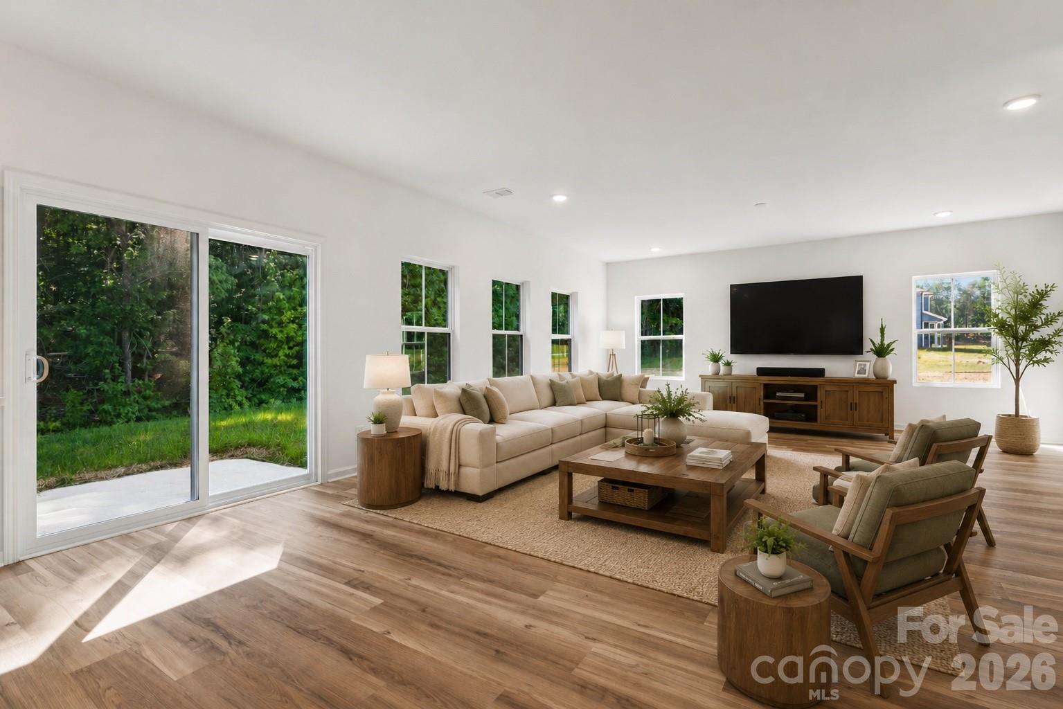 1185 Stoneglen Drive — Granite Quarry