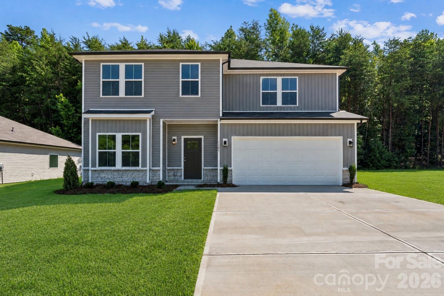 1185 Stoneglen Drive — Granite Quarry