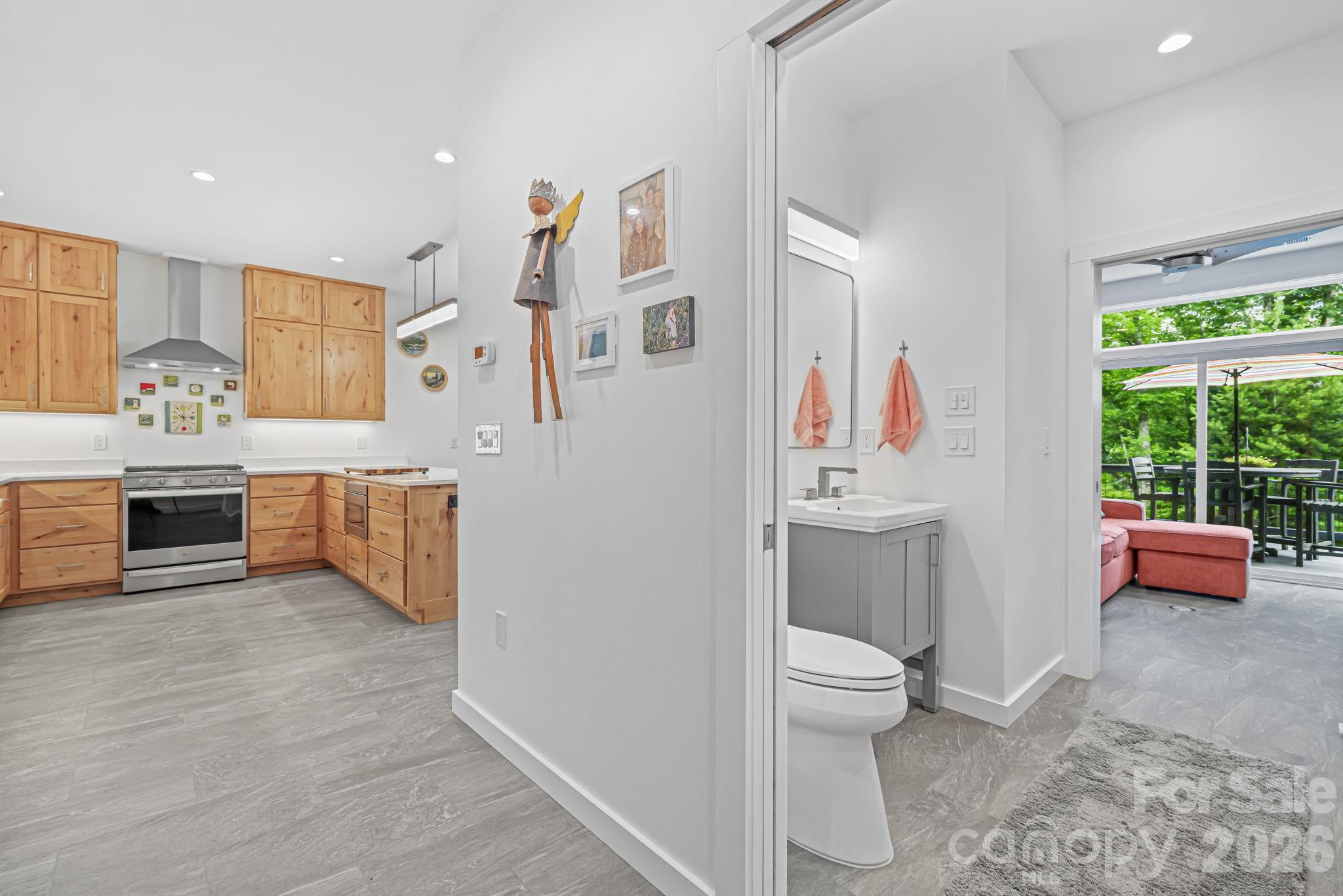 337 Leatherbreeches Drive — Tuckasegee