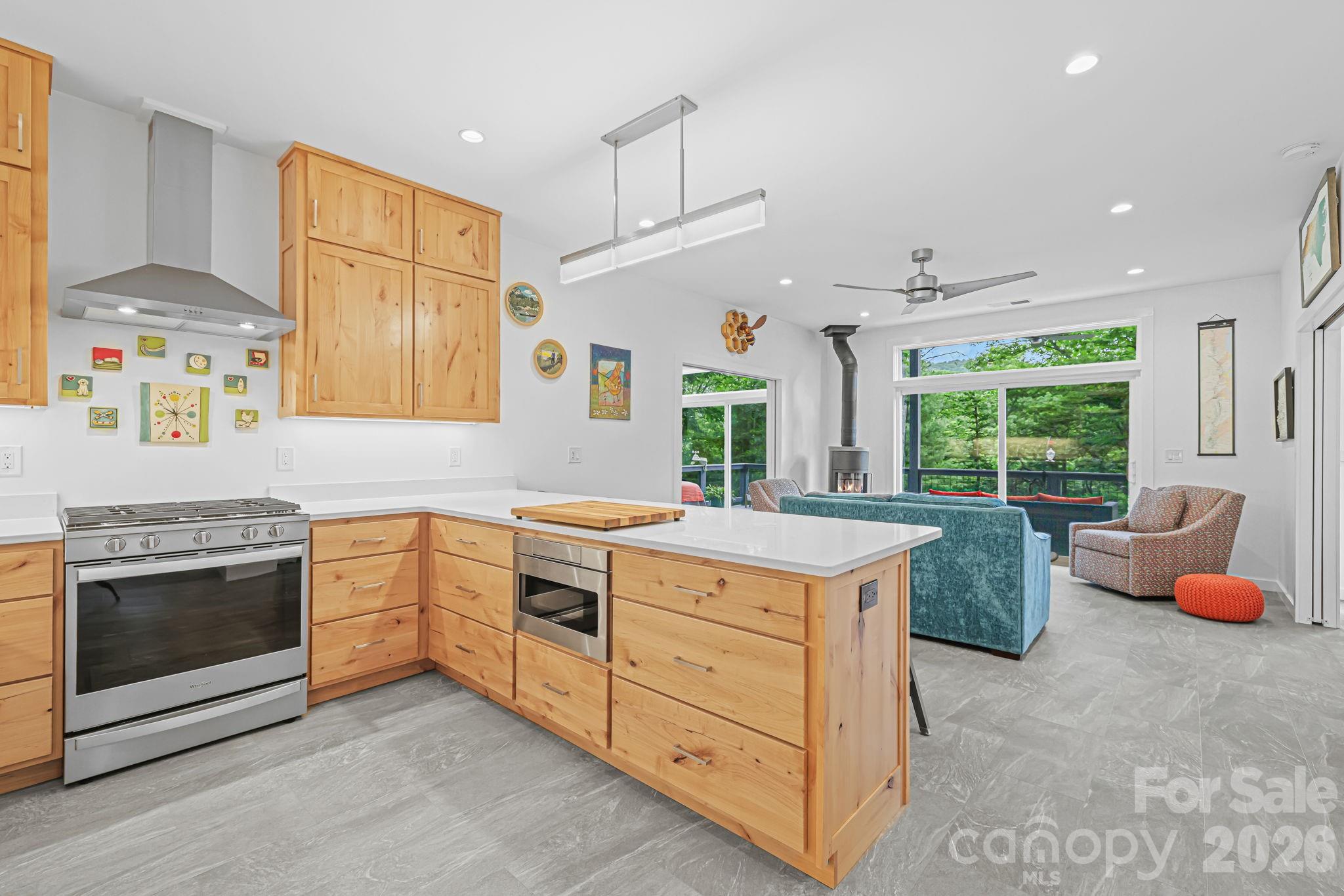 337 Leatherbreeches Drive — Tuckasegee