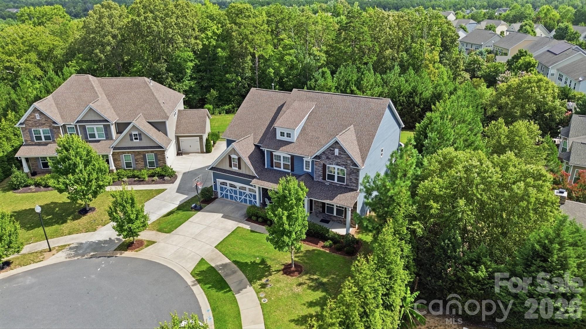 102 Chadderton Way — Waxhaw
