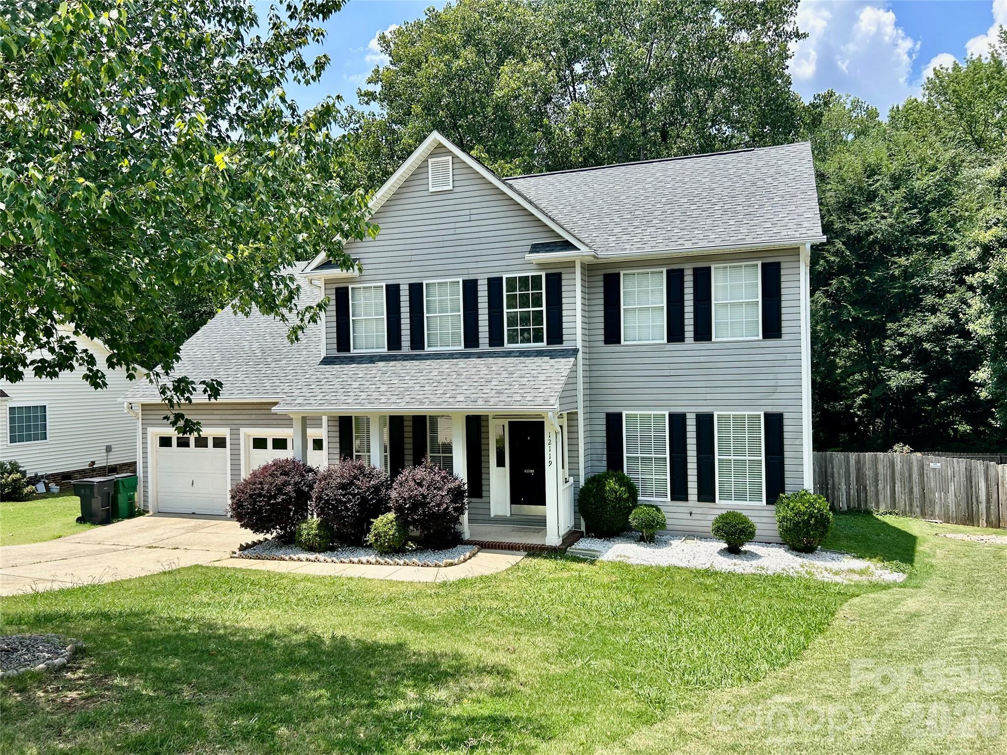 12119 Meadow Post Lane — Charlotte