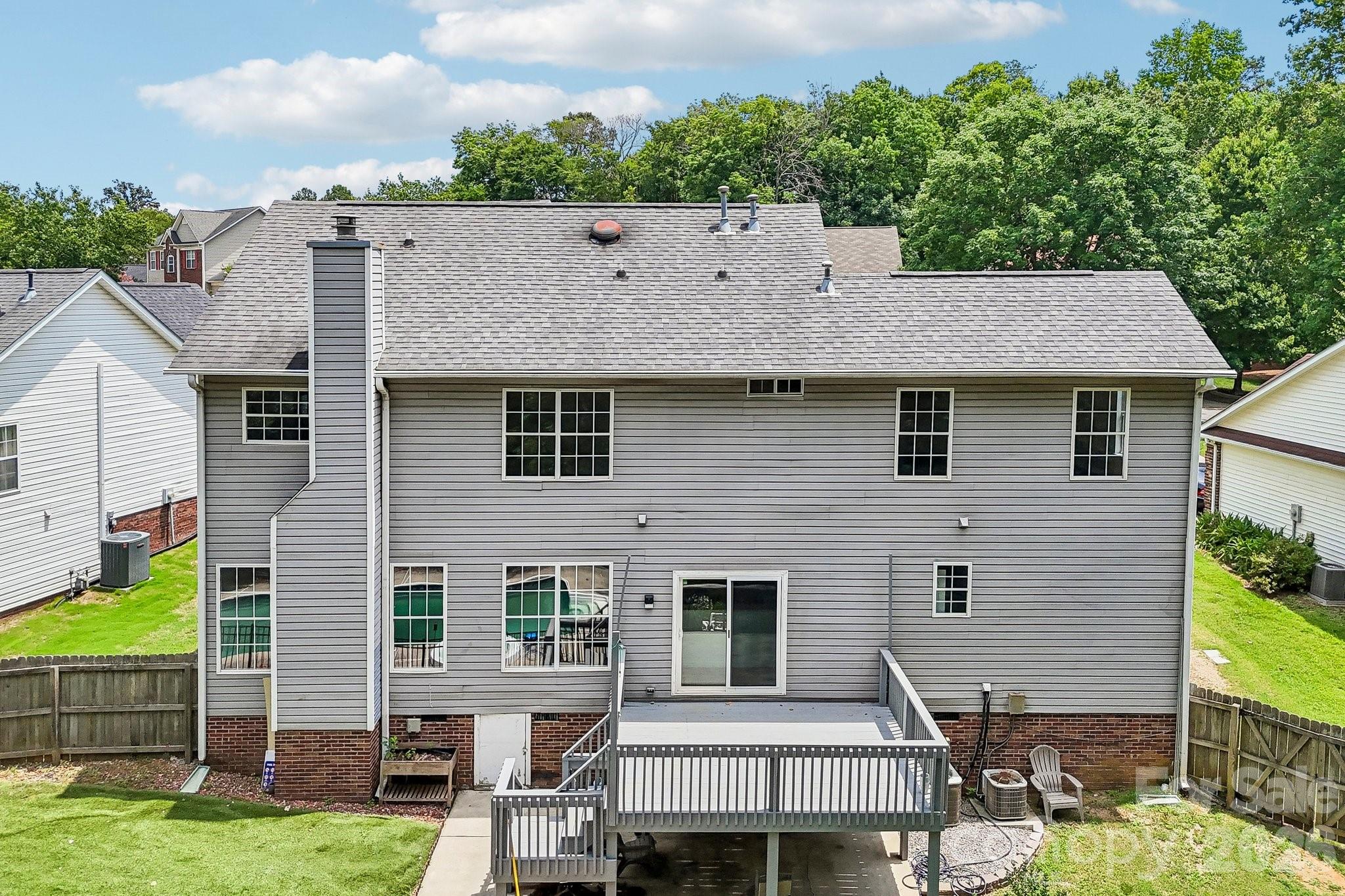 12119 Meadow Post Lane — Charlotte