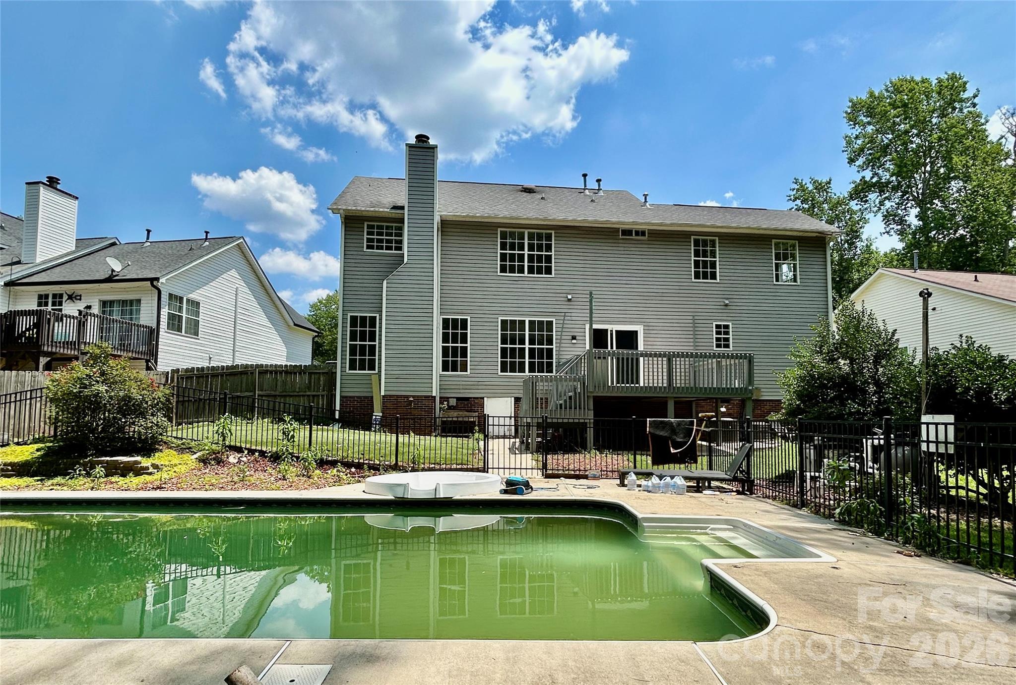 12119 Meadow Post Lane — Charlotte