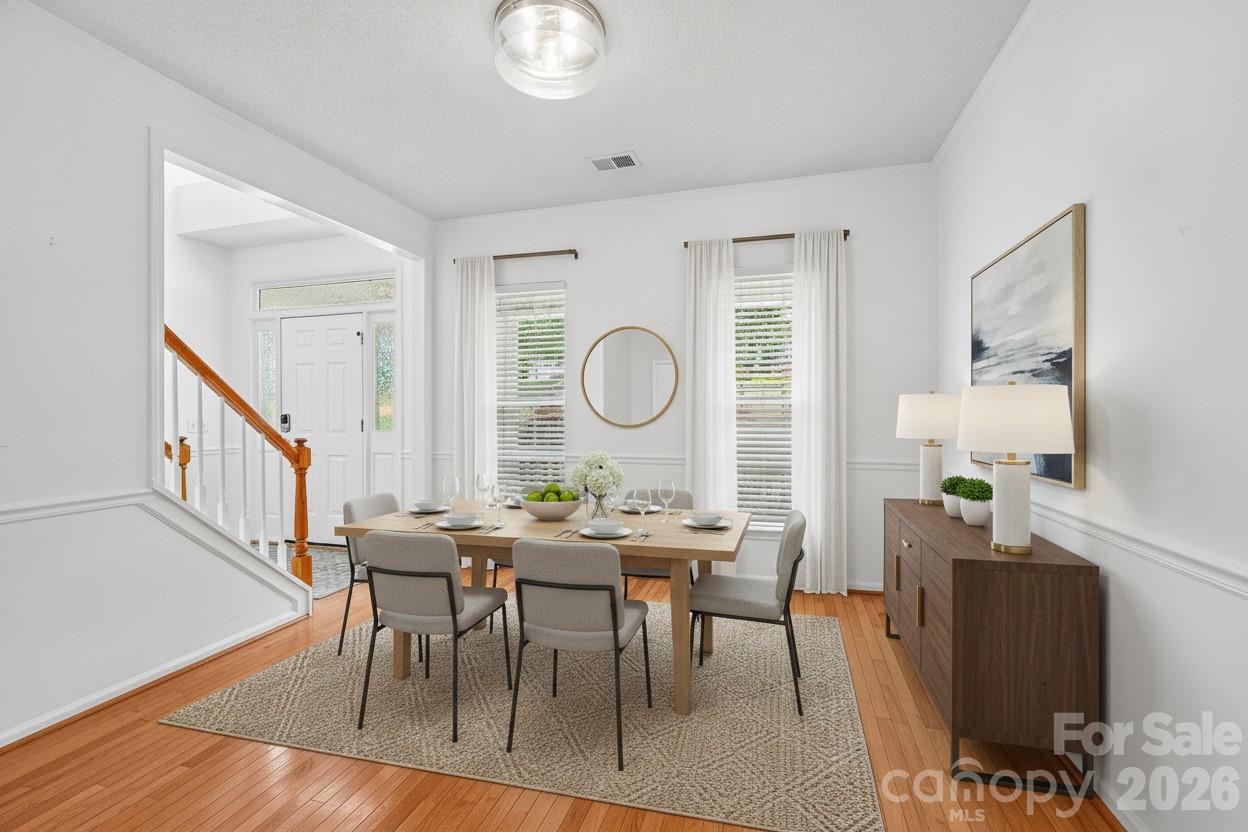 12119 Meadow Post Lane — Charlotte