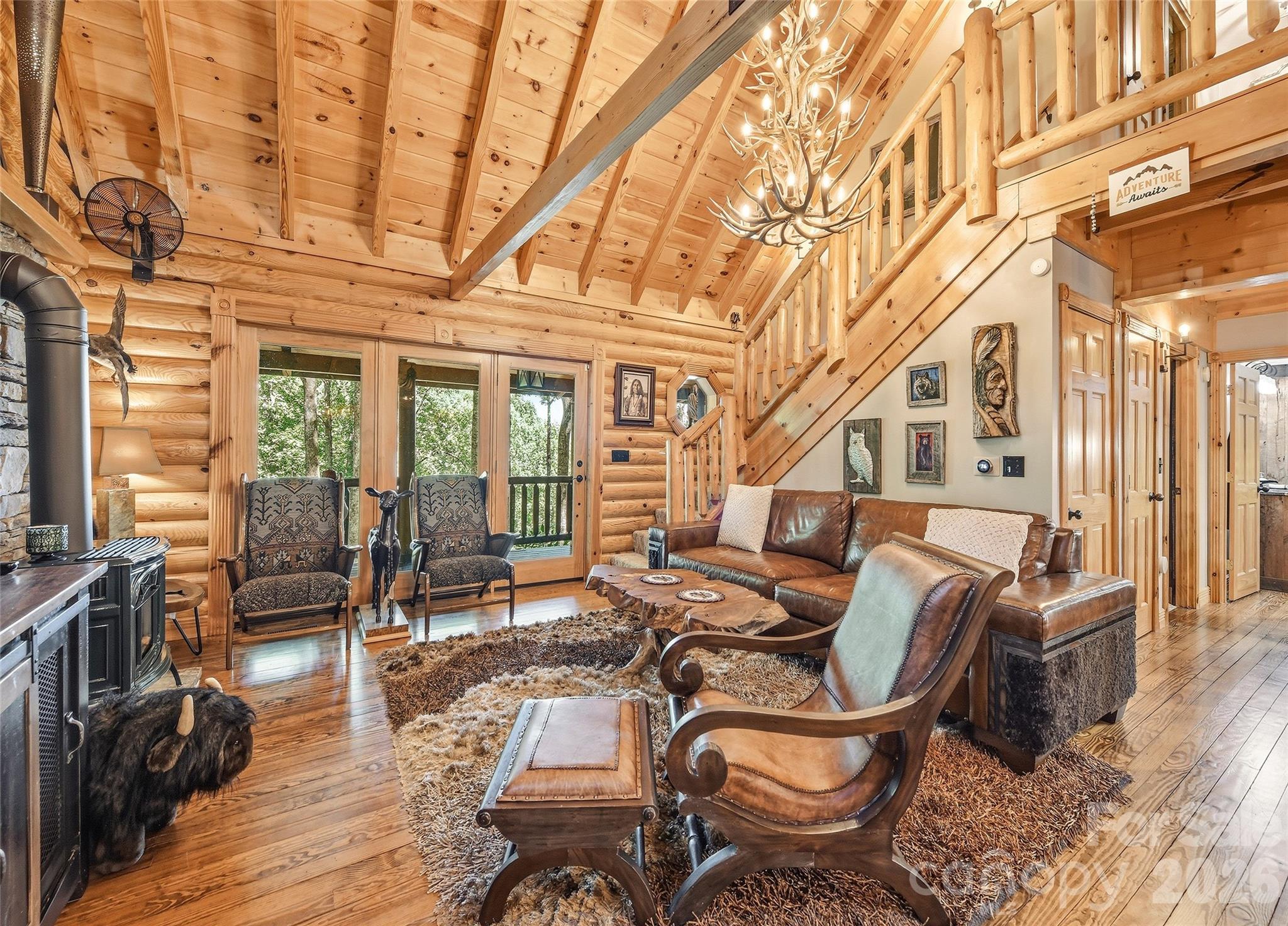 26 Tawodi Trail — Maggie Valley
