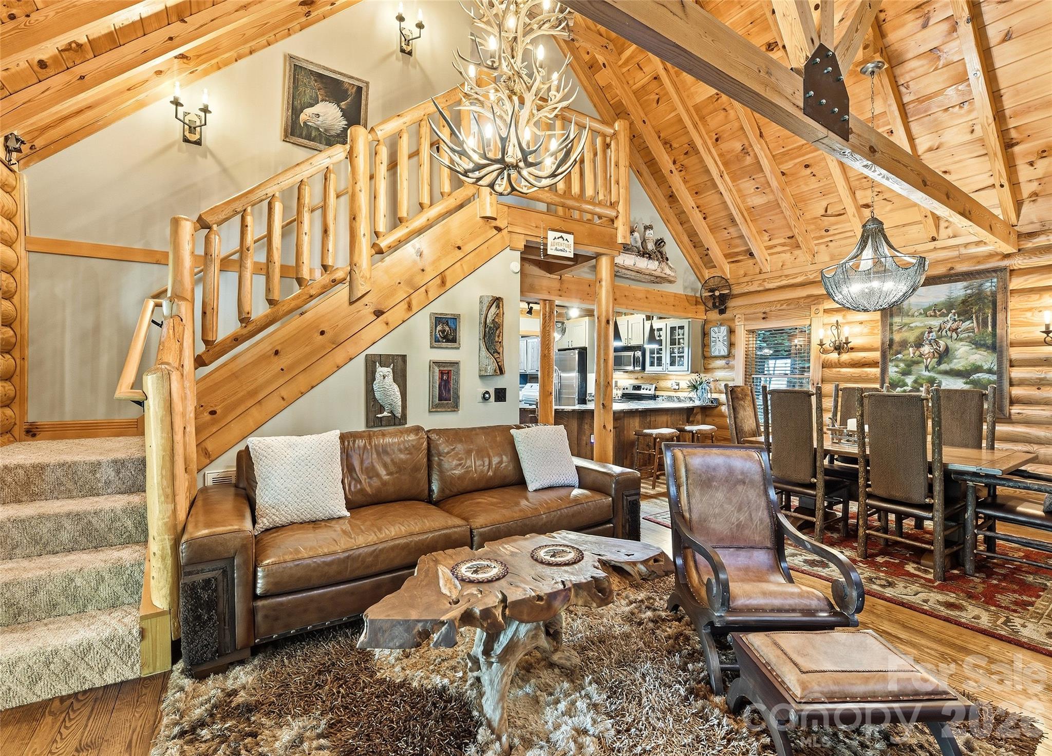 26 Tawodi Trail — Maggie Valley
