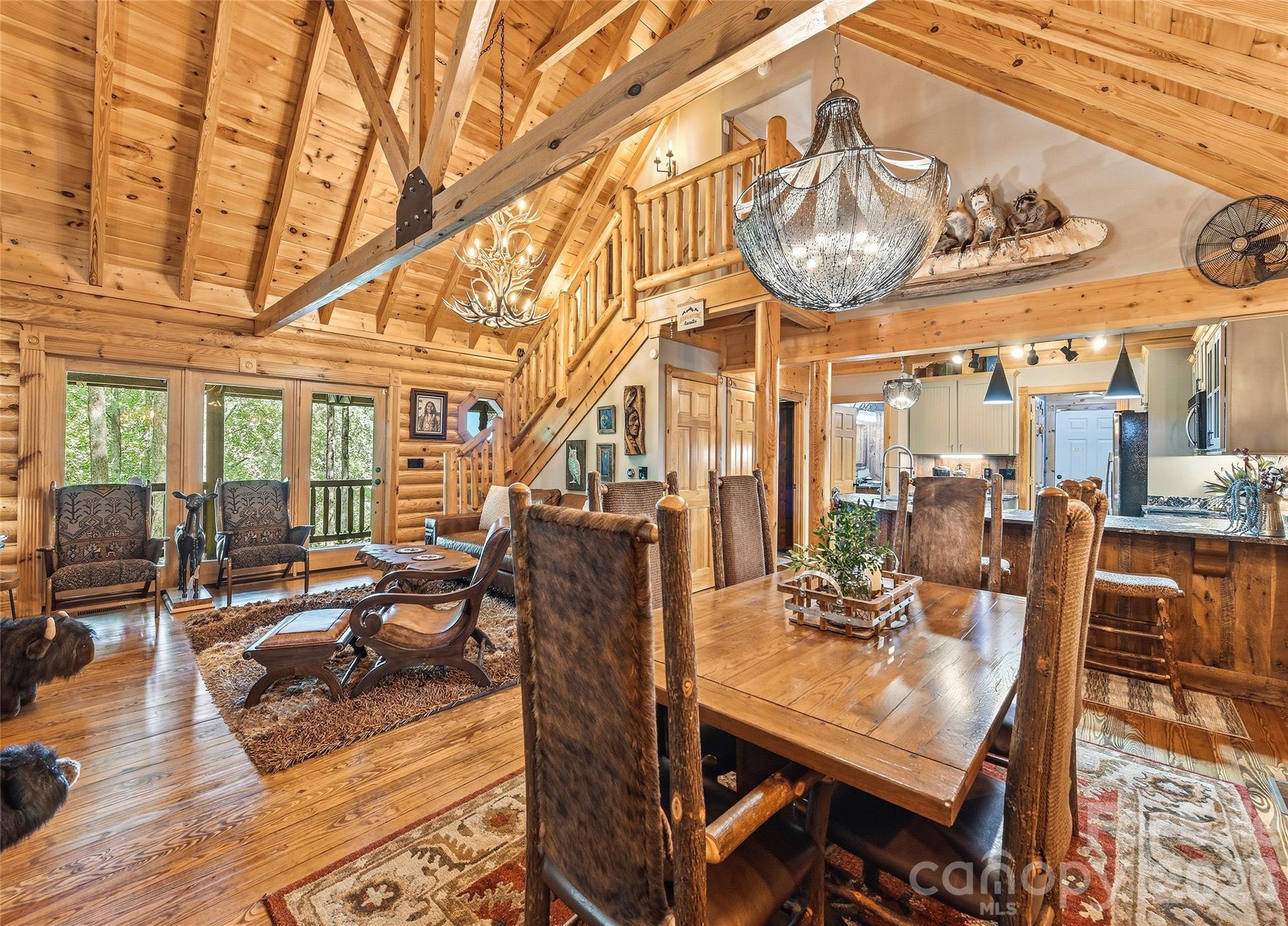 26 Tawodi Trail — Maggie Valley