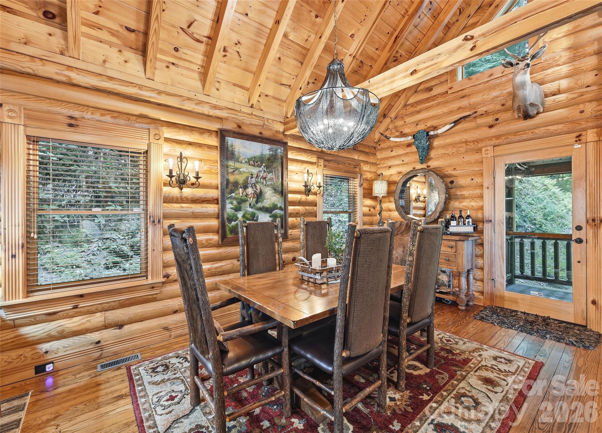 26 Tawodi Trail — Maggie Valley