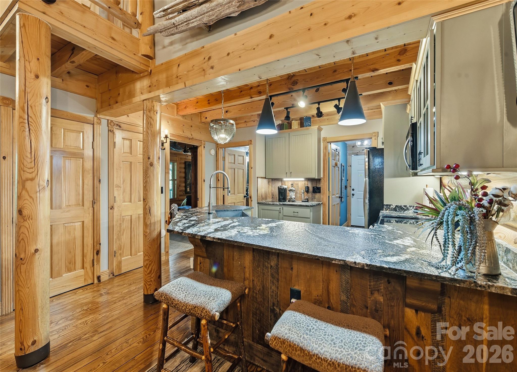 26 Tawodi Trail — Maggie Valley
