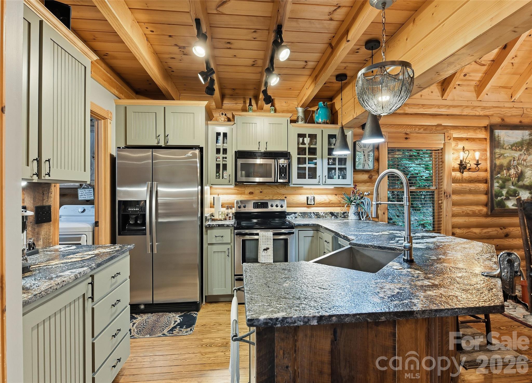 26 Tawodi Trail — Maggie Valley