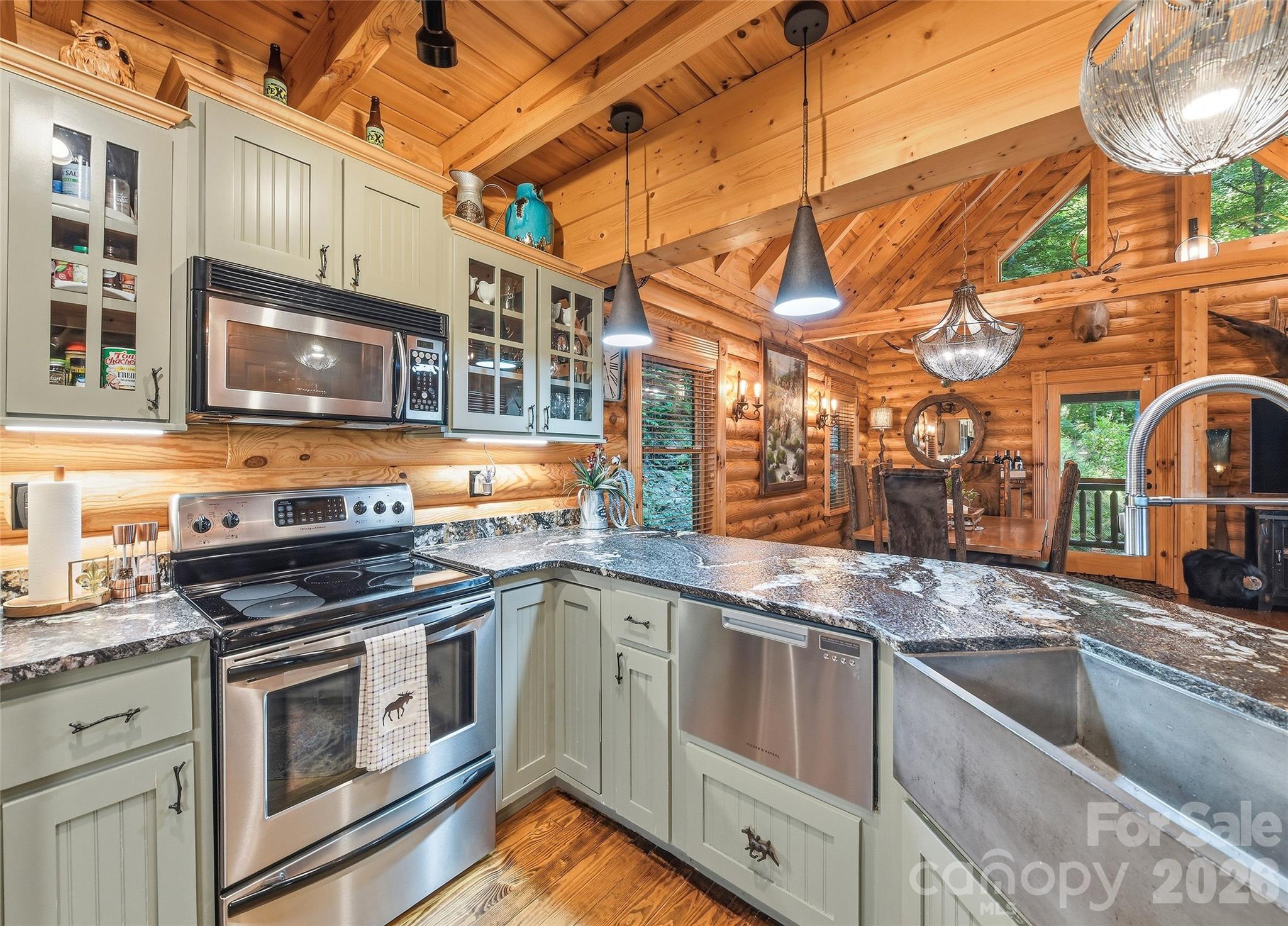 26 Tawodi Trail — Maggie Valley