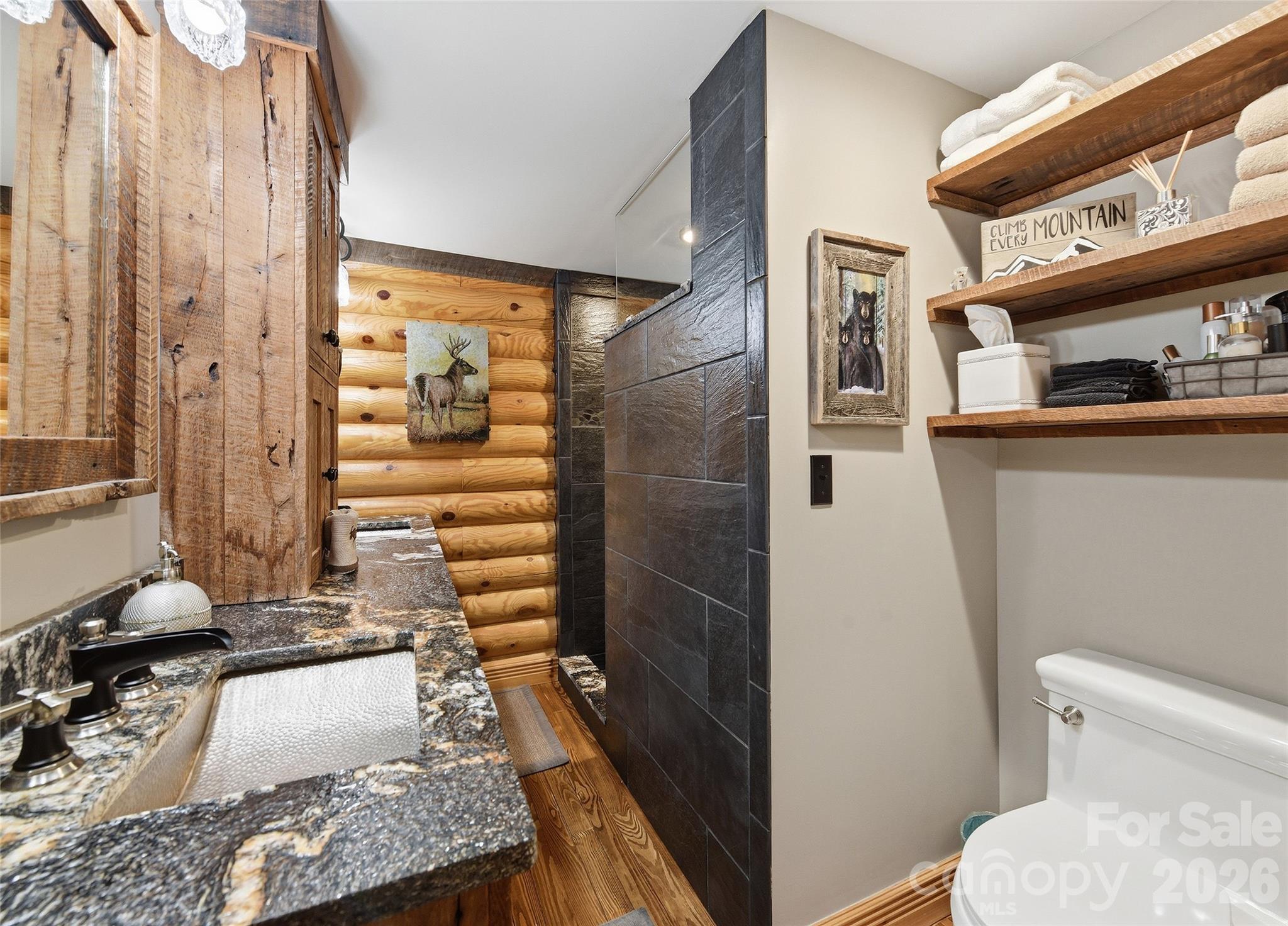 26 Tawodi Trail — Maggie Valley