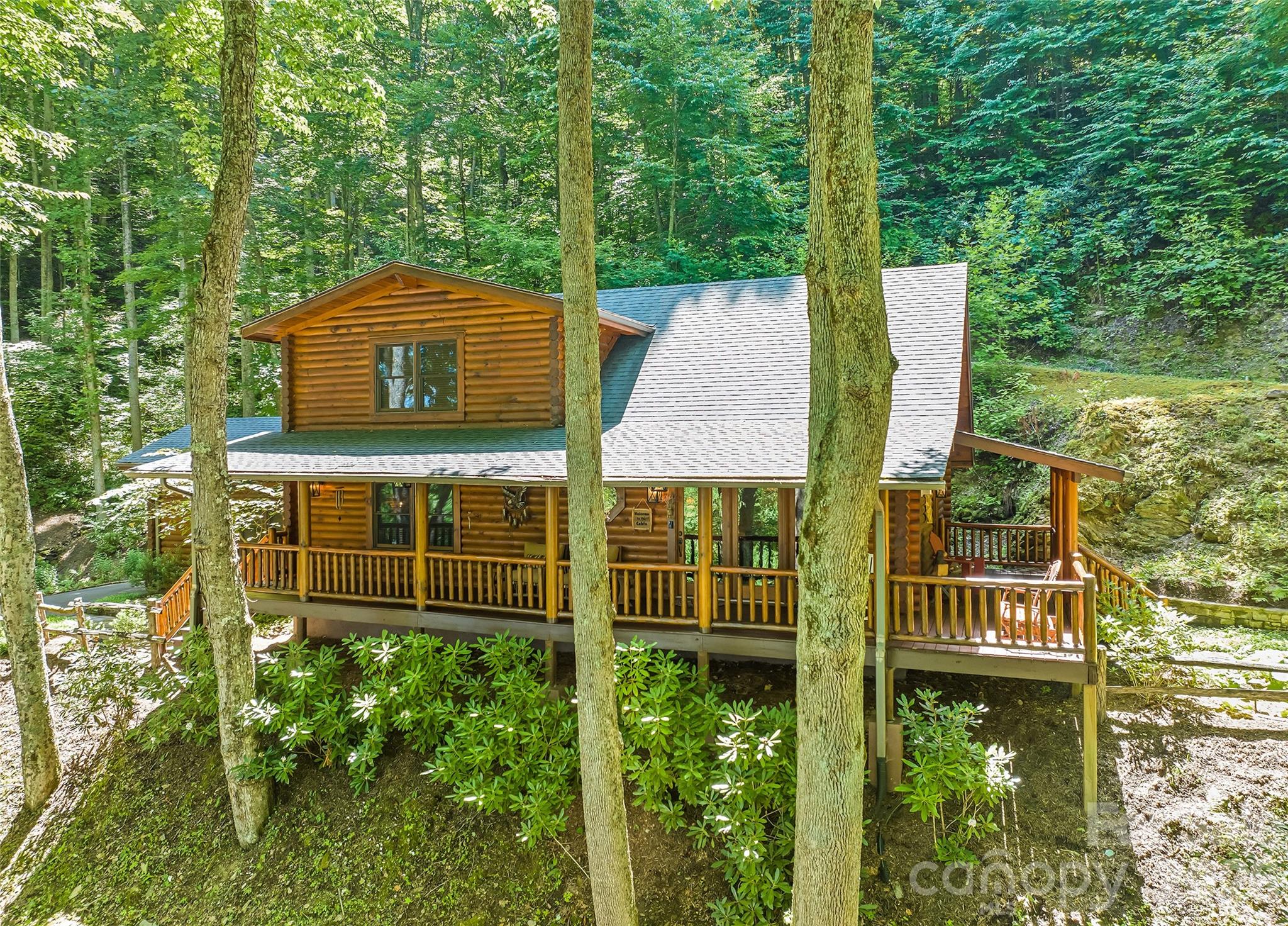 26 Tawodi Trail — Maggie Valley