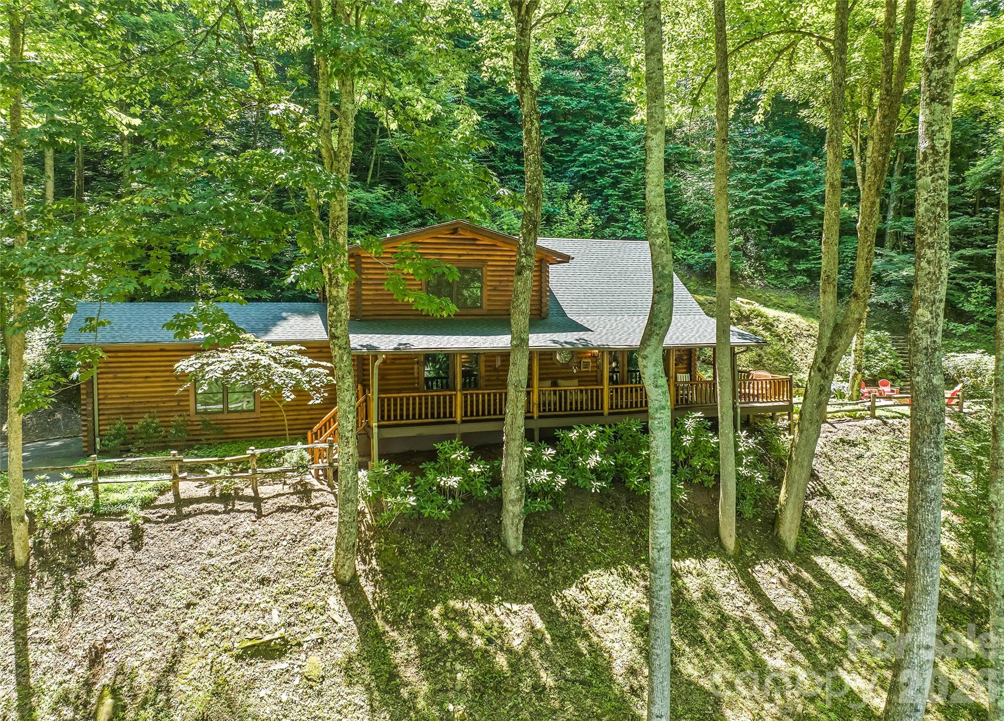 26 Tawodi Trail — Maggie Valley