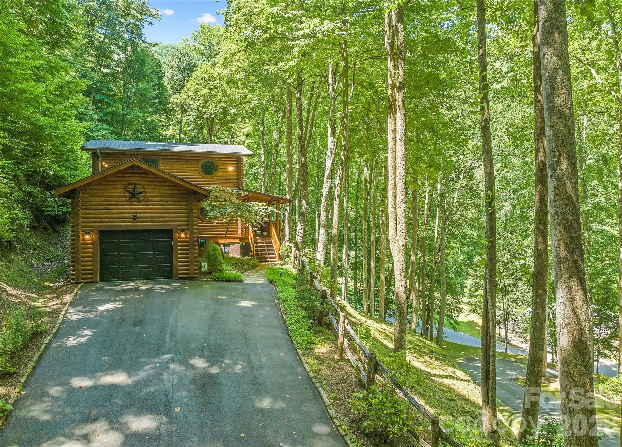 26 Tawodi Trail — Maggie Valley