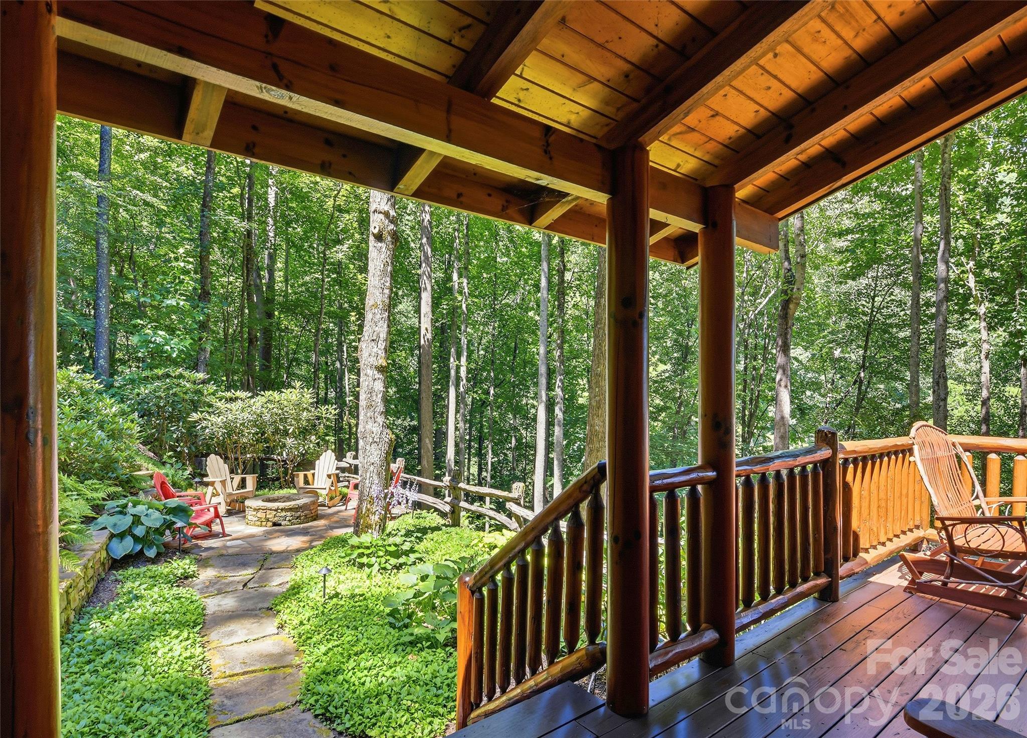 26 Tawodi Trail — Maggie Valley