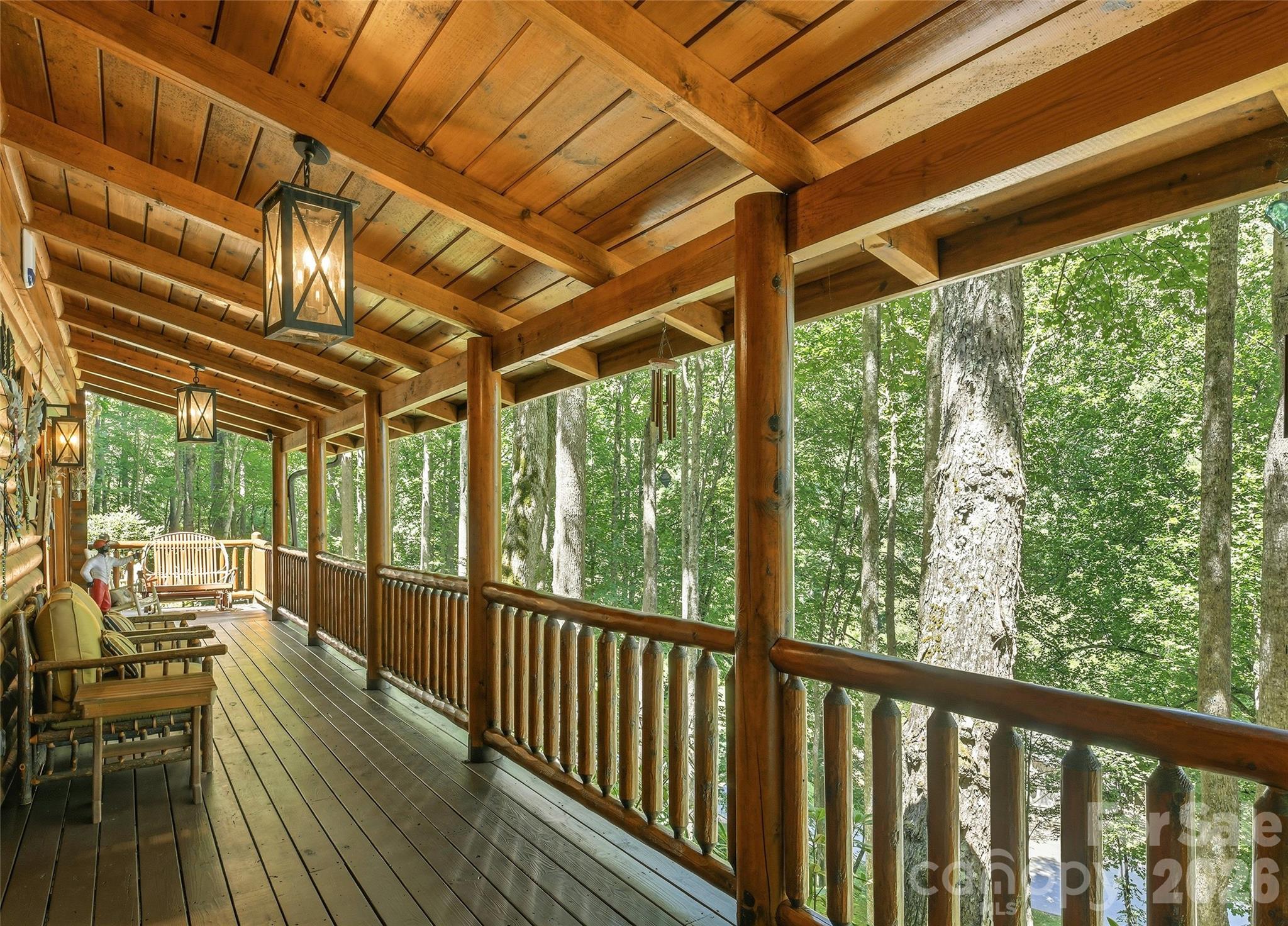 26 Tawodi Trail — Maggie Valley