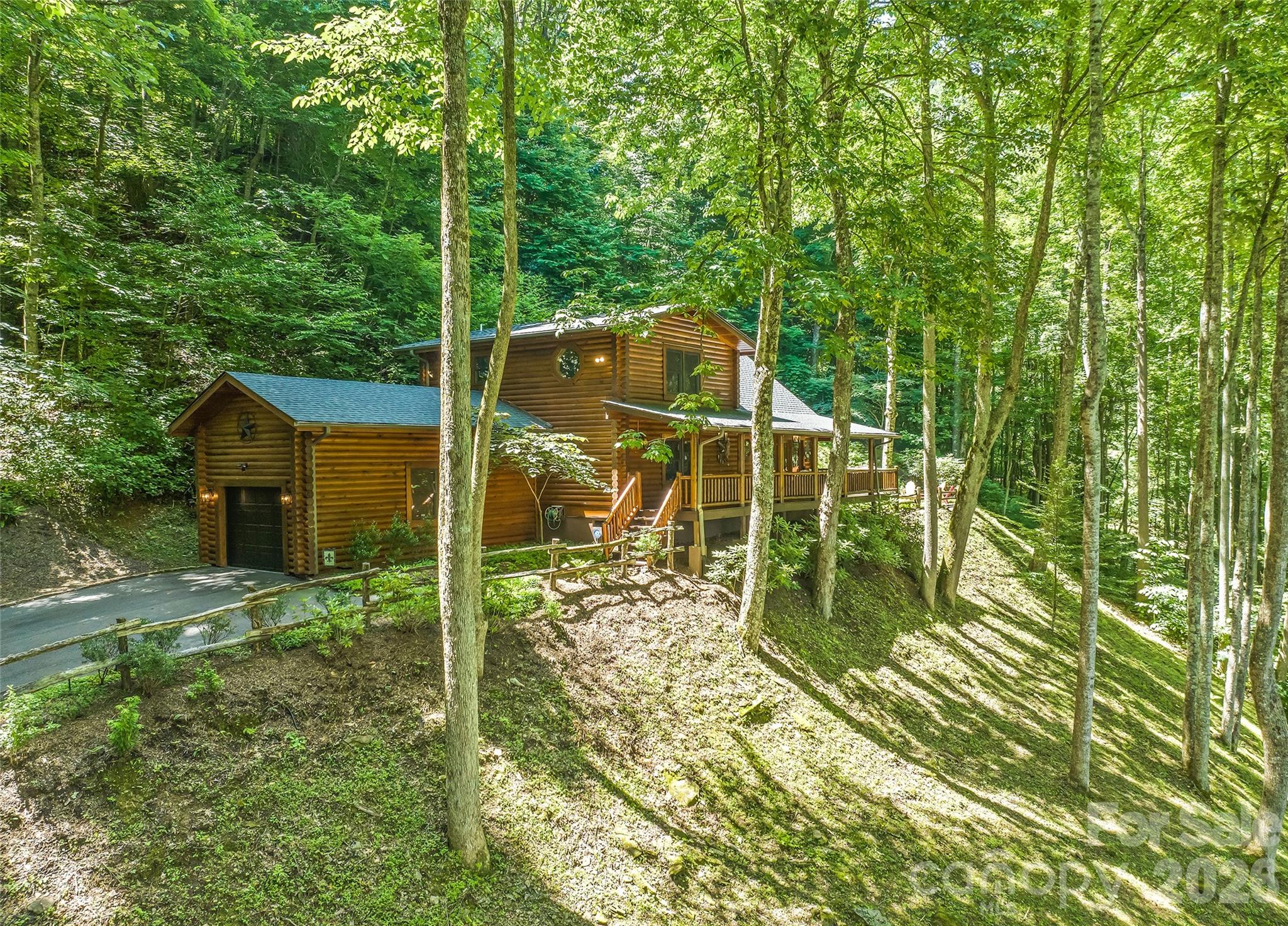 26 Tawodi Trail — Maggie Valley