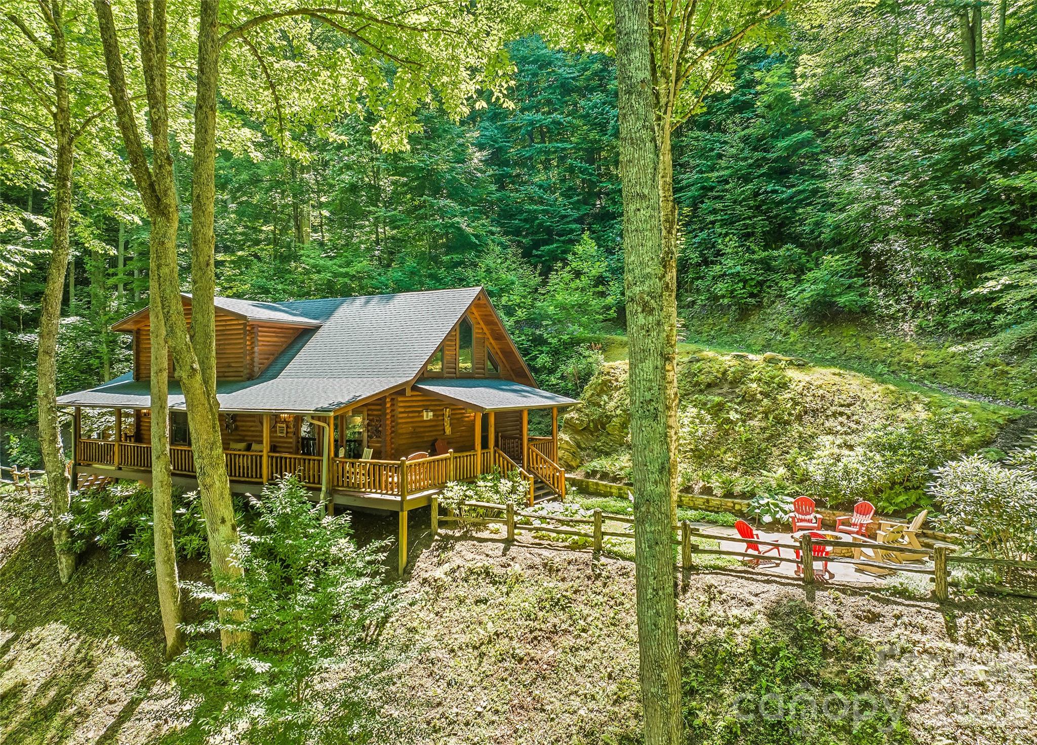 26 Tawodi Trail — Maggie Valley