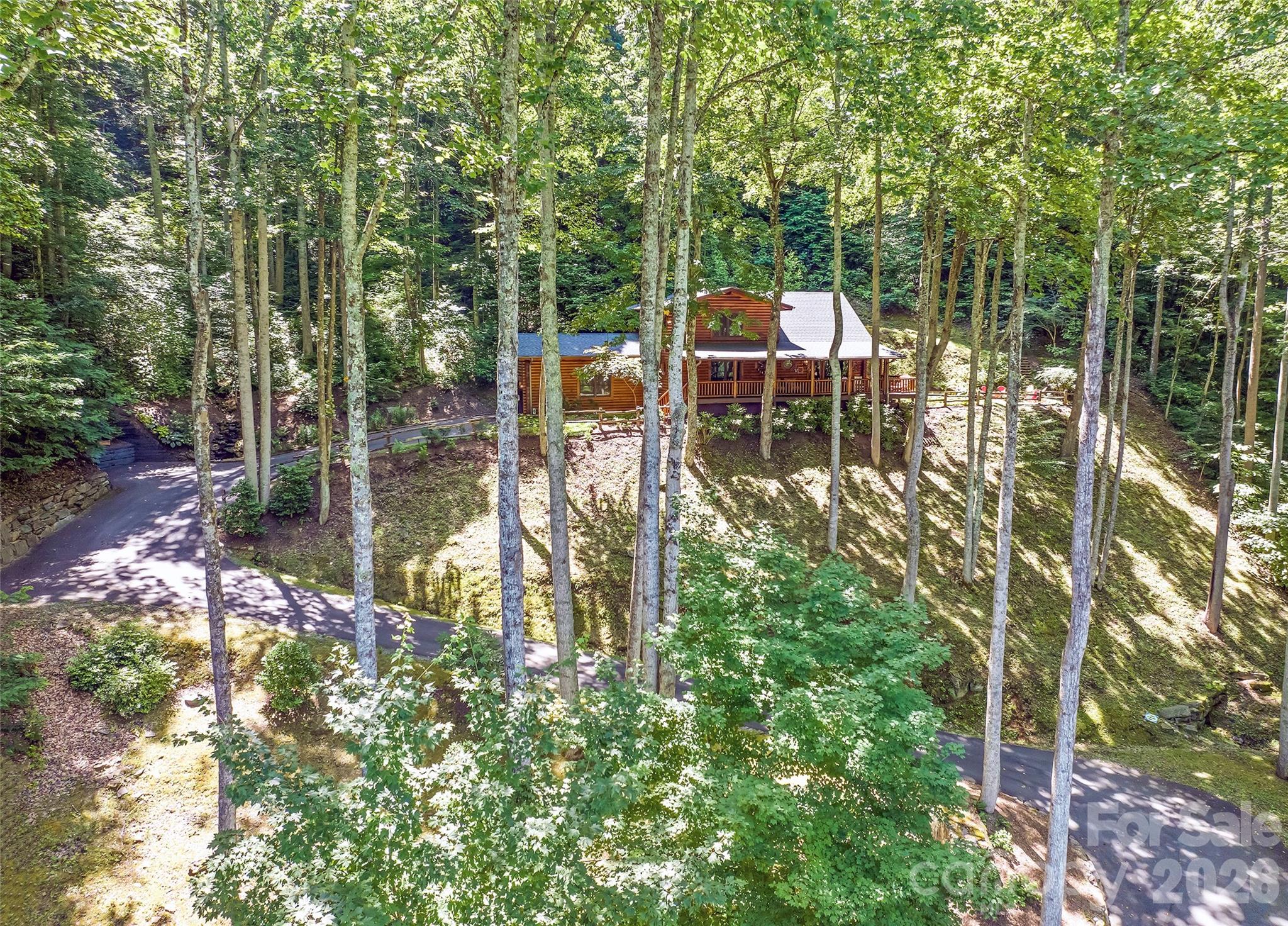 26 Tawodi Trail — Maggie Valley