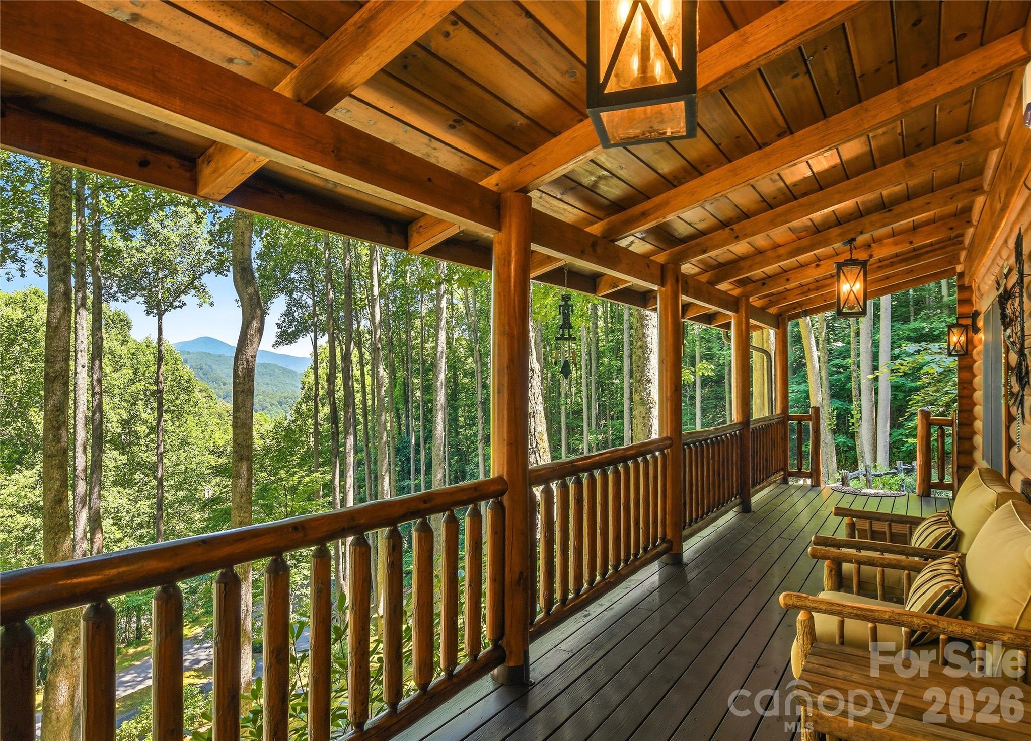 26 Tawodi Trail — Maggie Valley