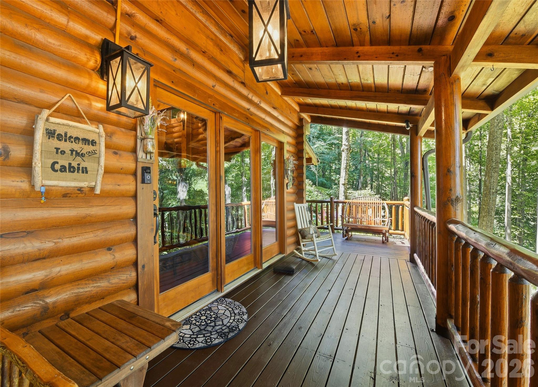26 Tawodi Trail — Maggie Valley