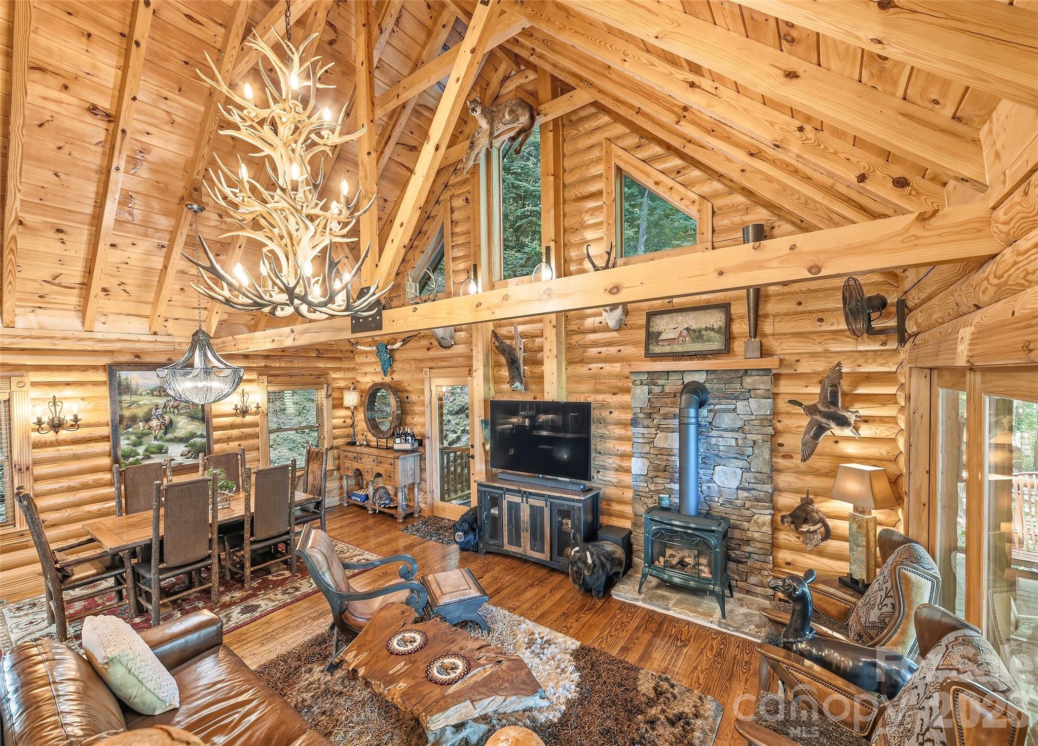 26 Tawodi Trail — Maggie Valley