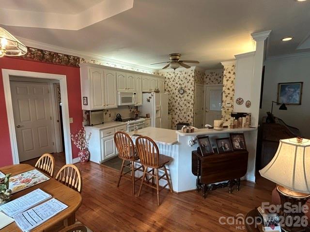343 Countryside Drive — Forest City