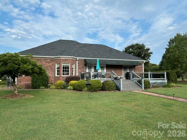 343 Countryside Drive — Forest City