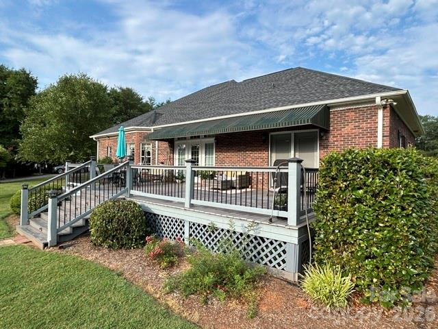 343 Countryside Drive — Forest City