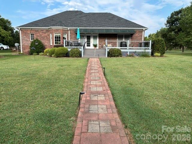 343 Countryside Drive — Forest City