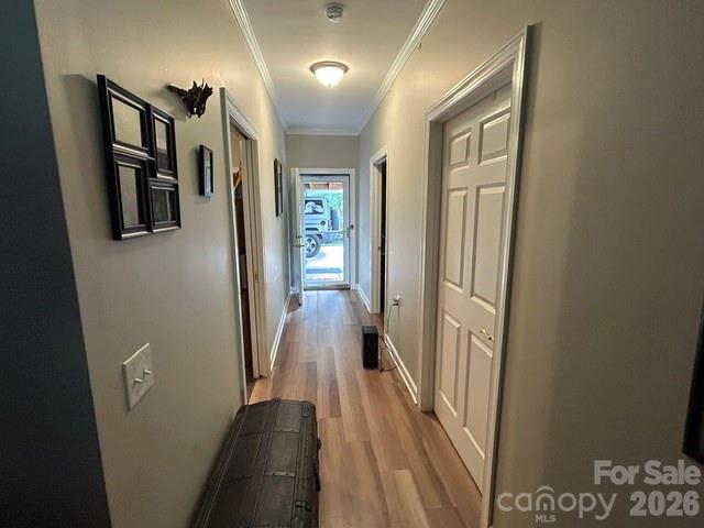 343 Countryside Drive — Forest City