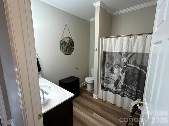 343 Countryside Drive — Forest City