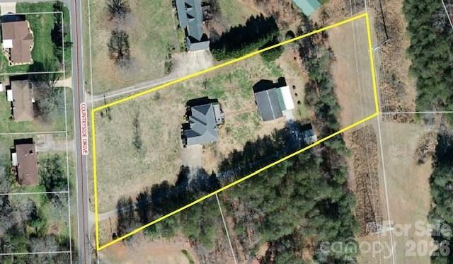 343 Countryside Drive — Forest City
