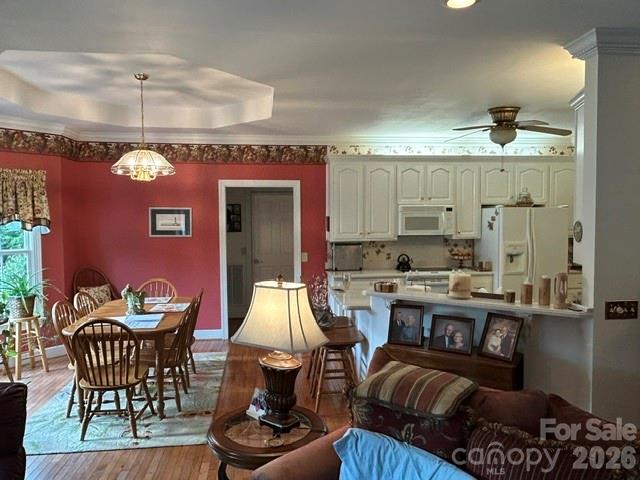 343 Countryside Drive — Forest City