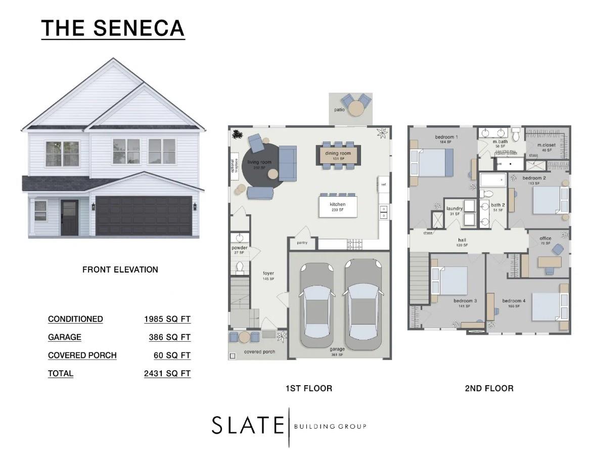 5105 Heron Lane — Concord