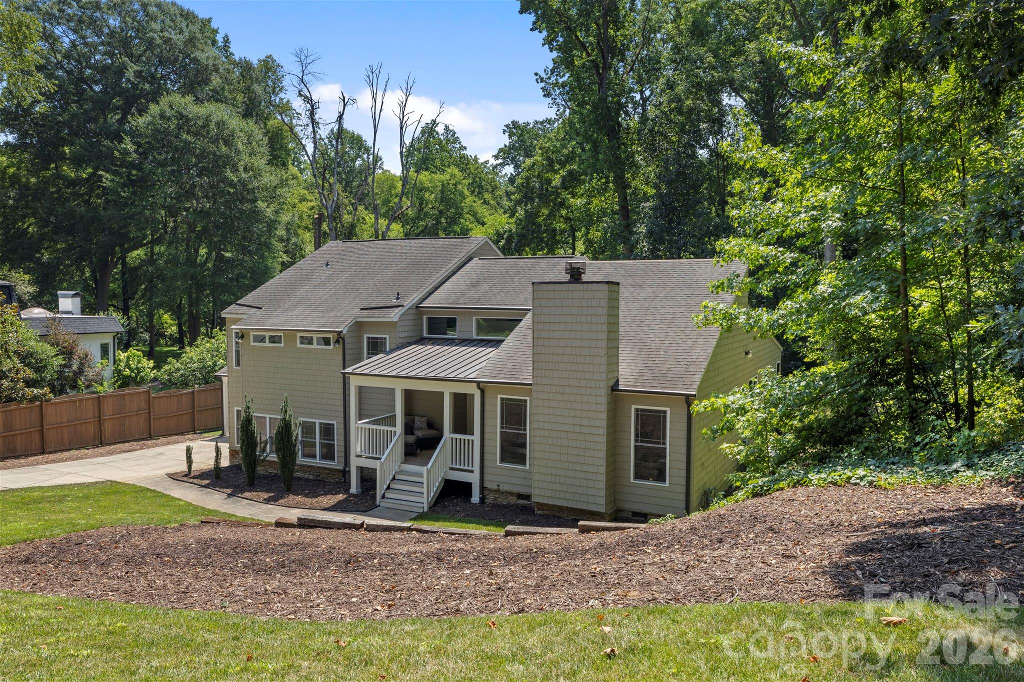 6219 Fair Valley Drive — Charlotte