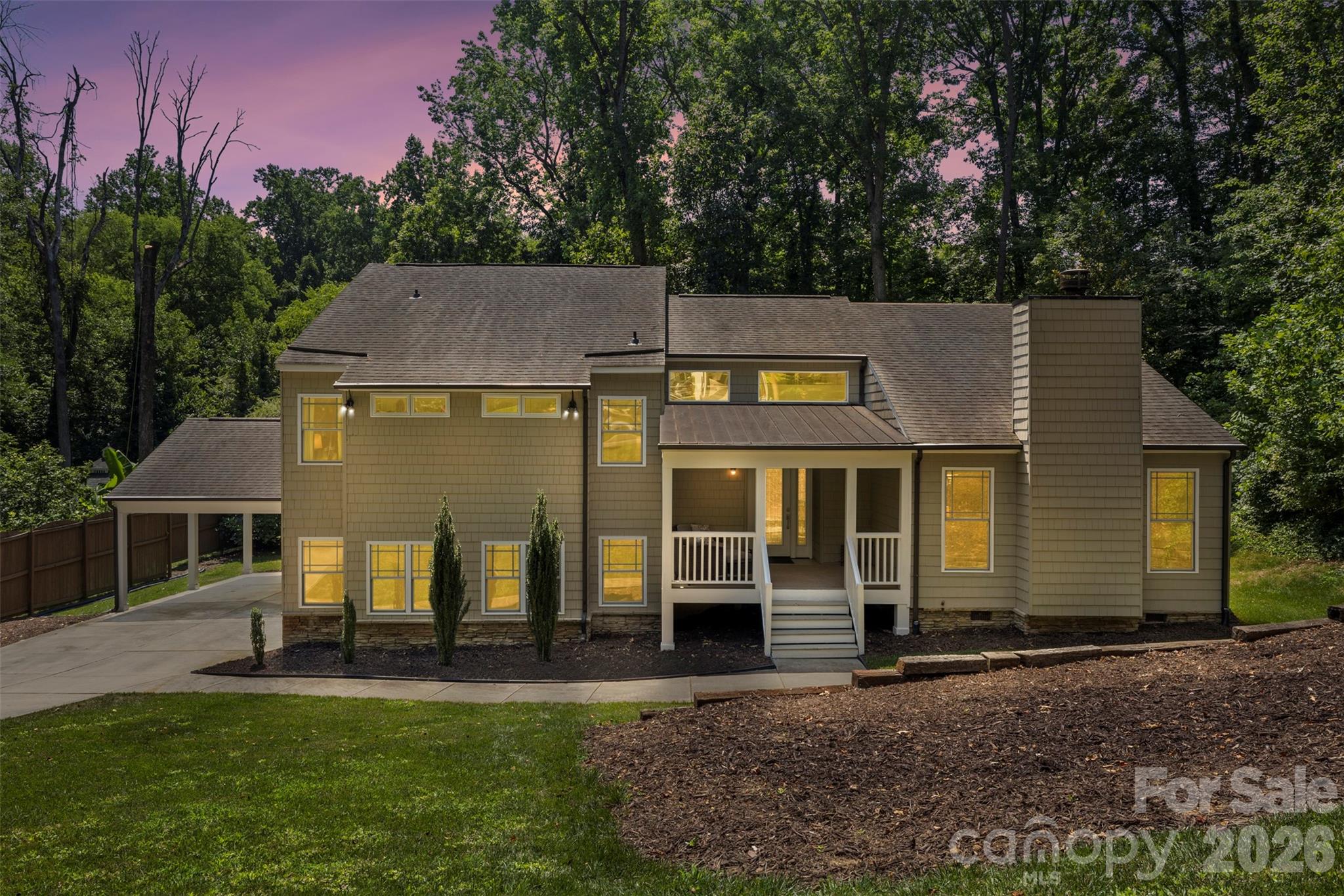 6219 Fair Valley Drive — Charlotte