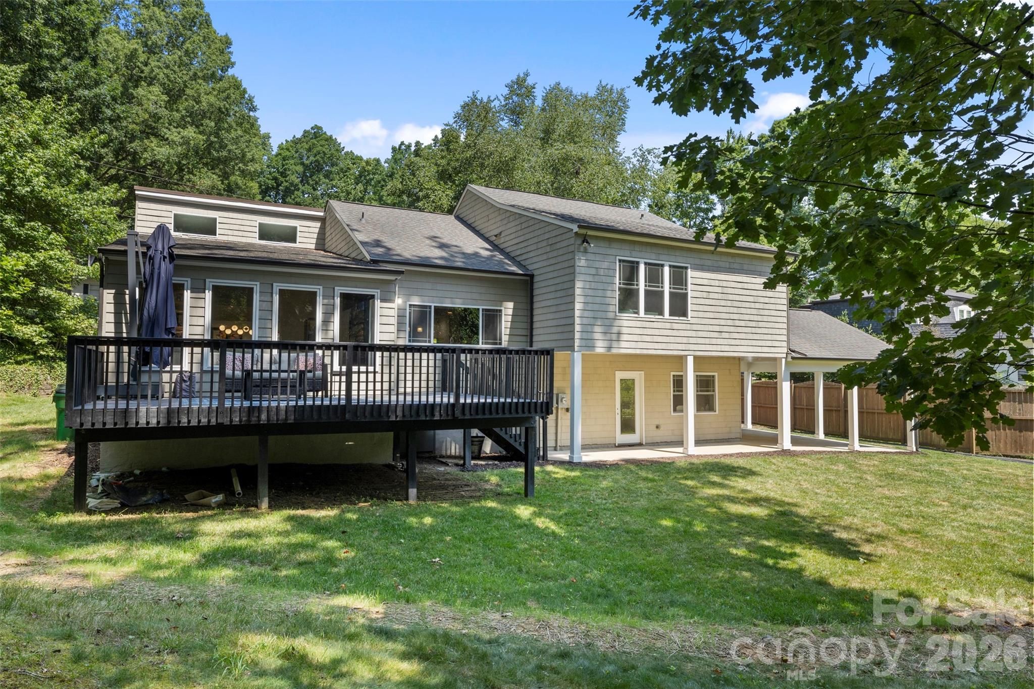 6219 Fair Valley Drive — Charlotte