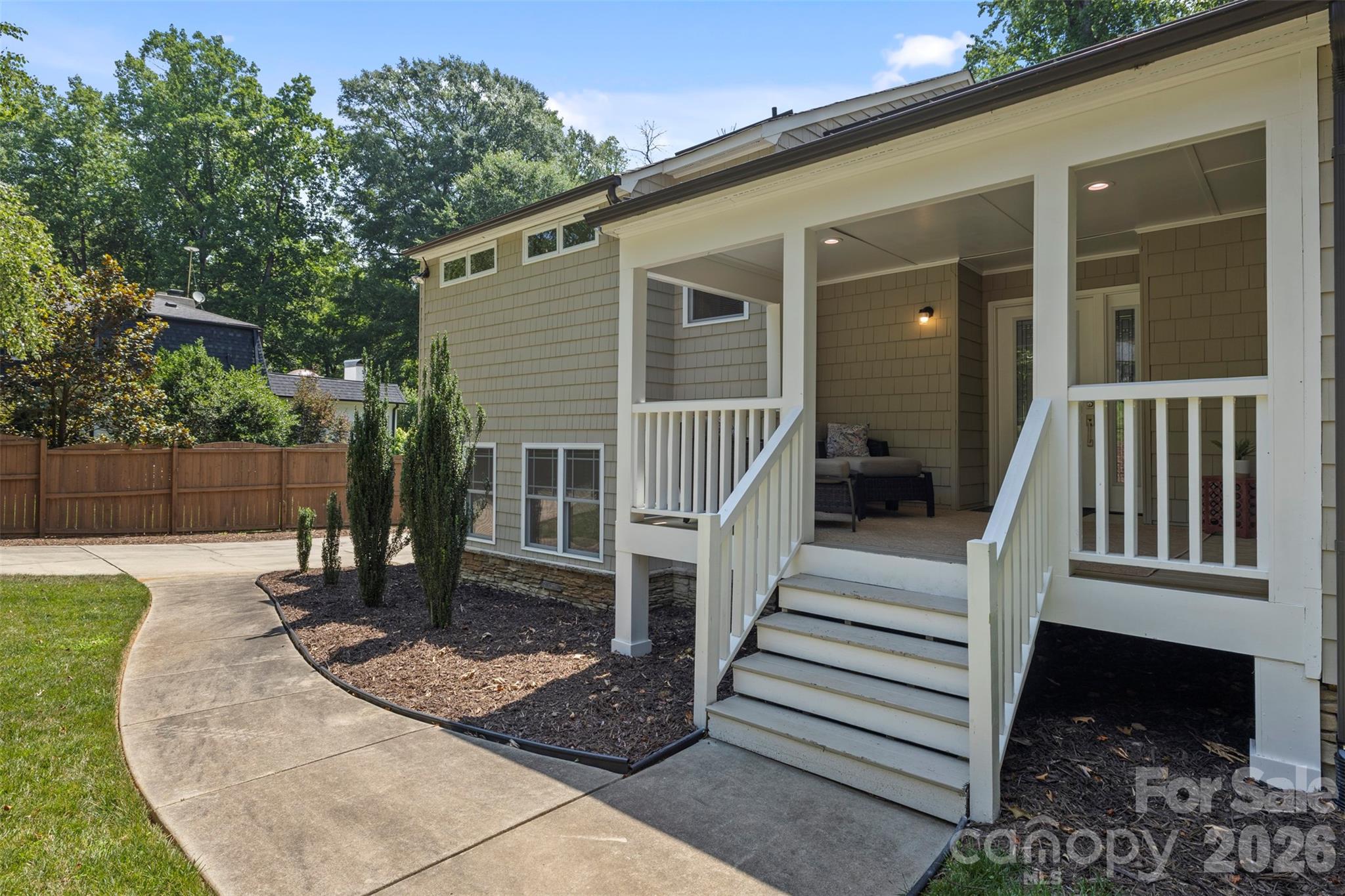 6219 Fair Valley Drive — Charlotte