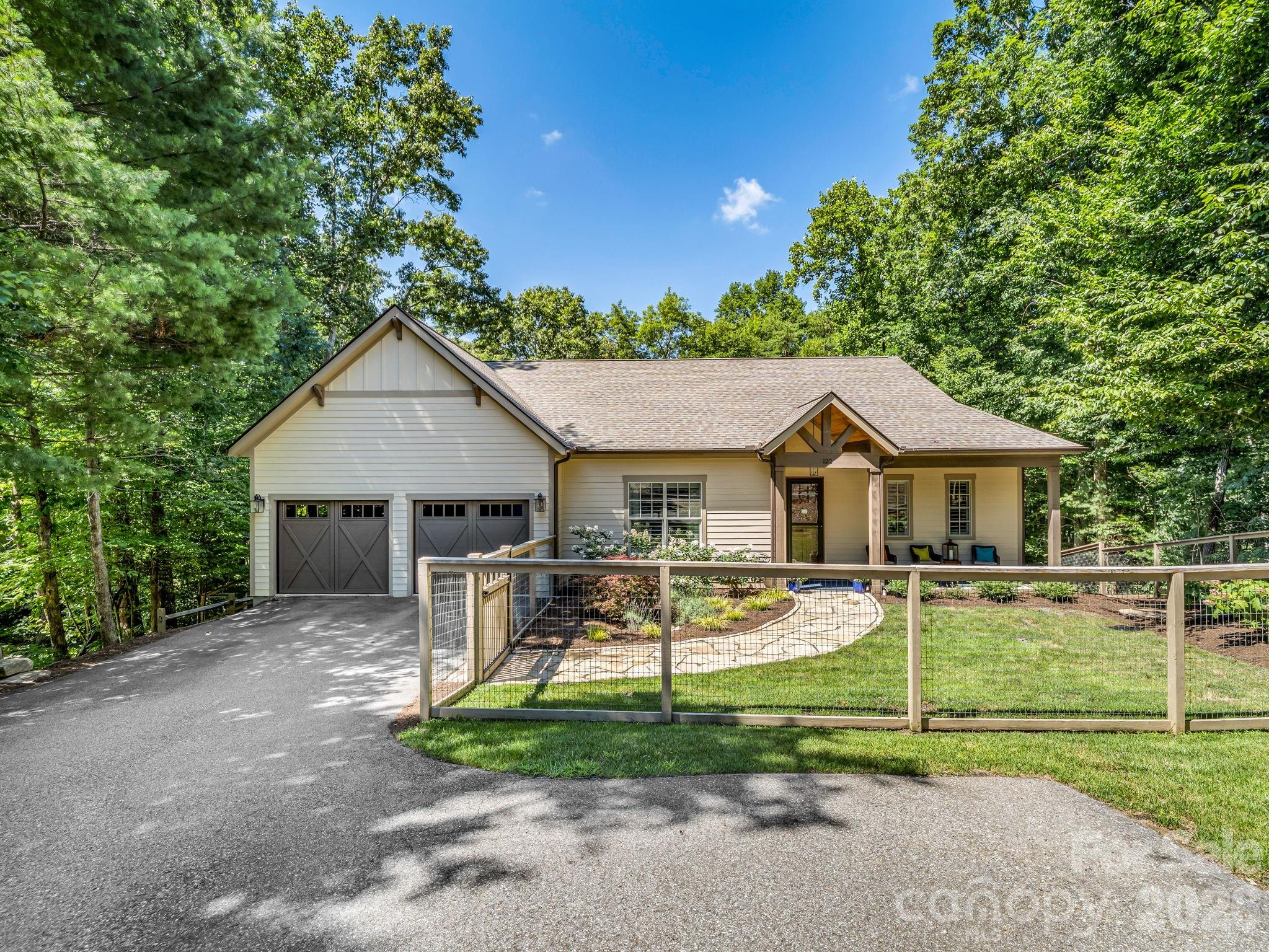 122 Cisco Road — Asheville