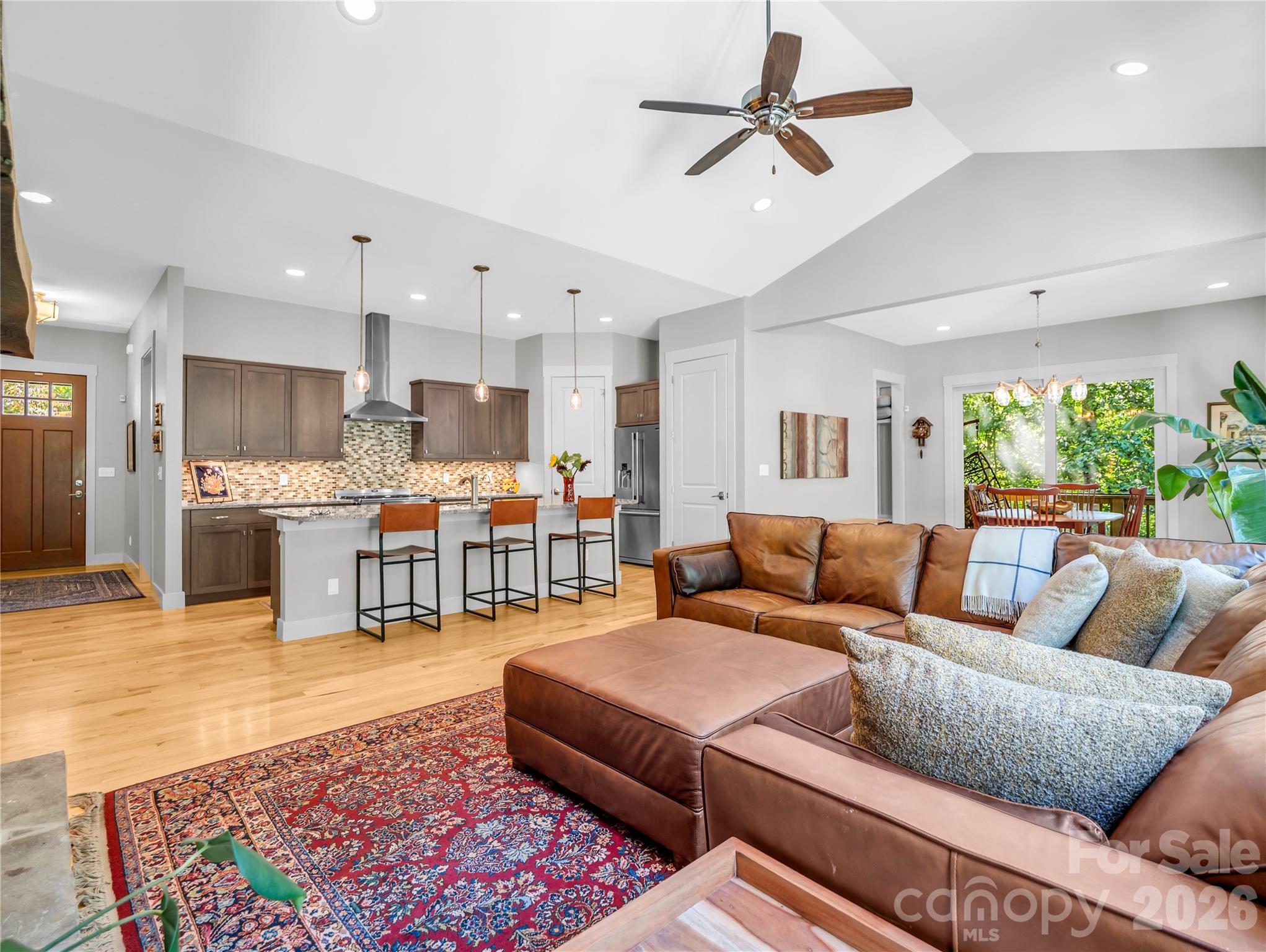 122 Cisco Road — Asheville