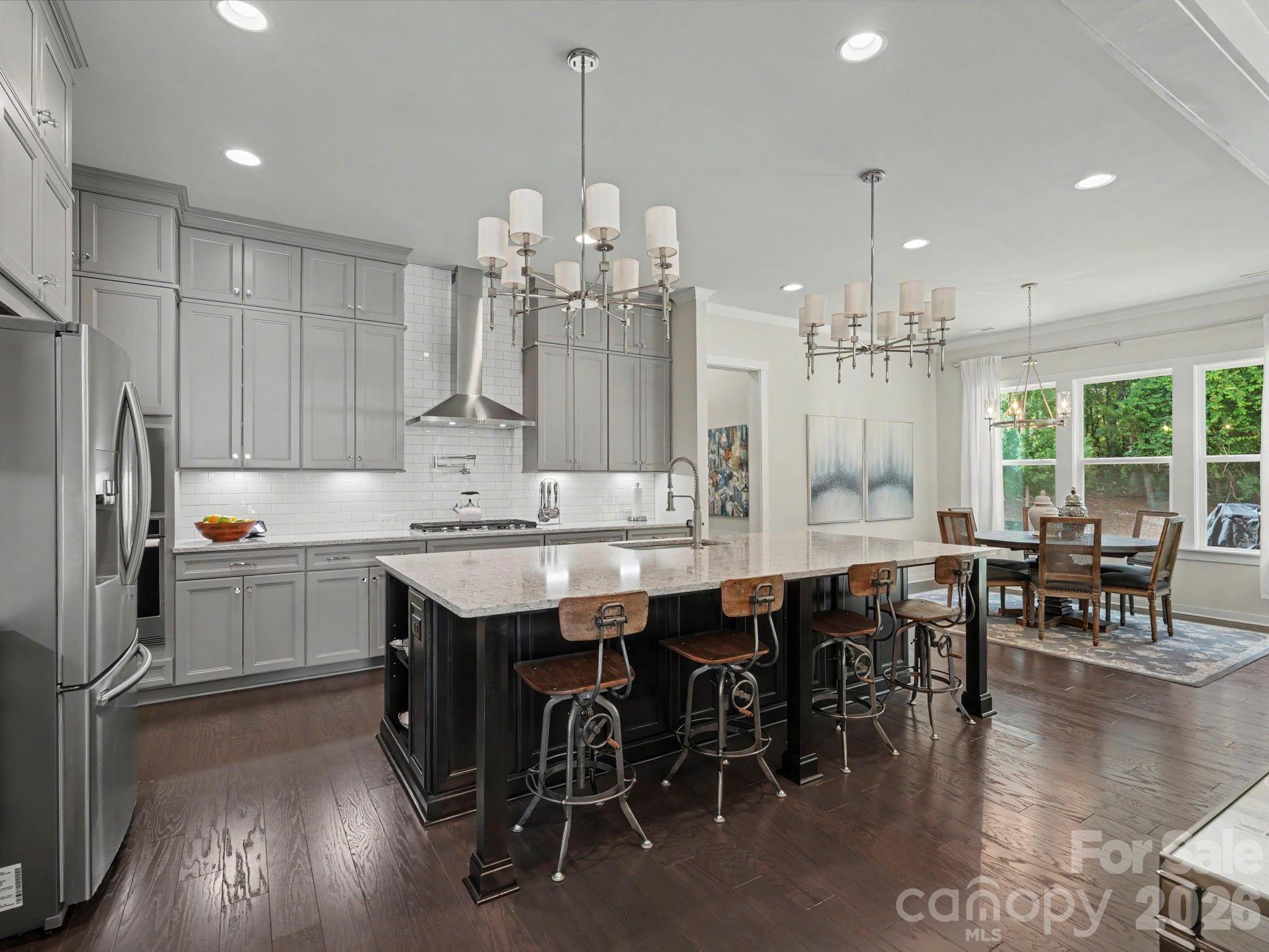 13020 Brooklyn Skylar Way — Huntersville