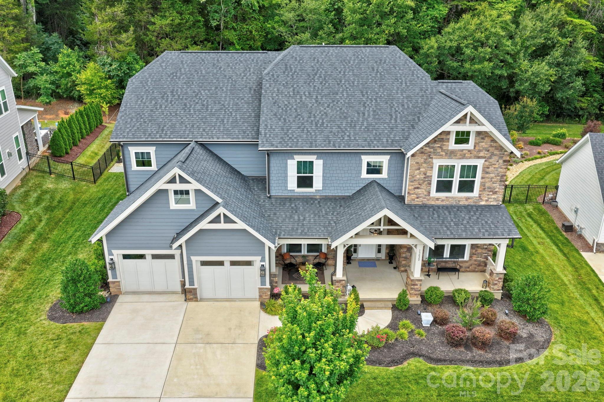 13020 Brooklyn Skylar Way — Huntersville