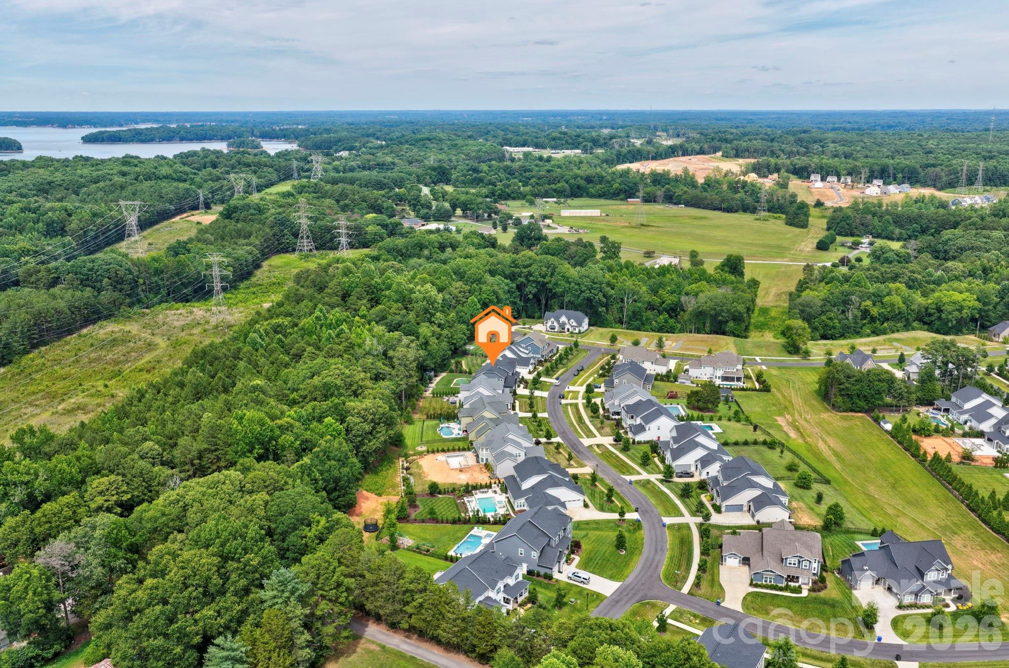 13020 Brooklyn Skylar Way — Huntersville