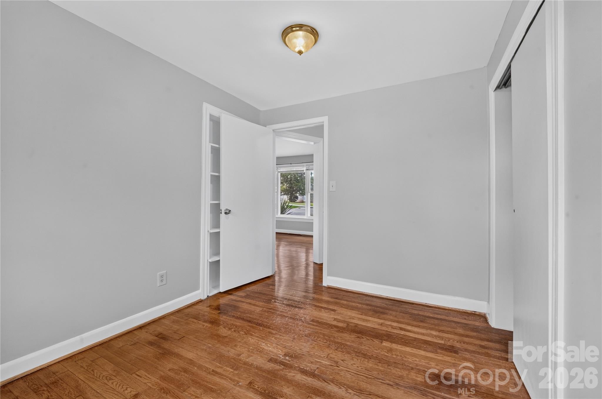 1717 Emmanuel Church Road — Conover