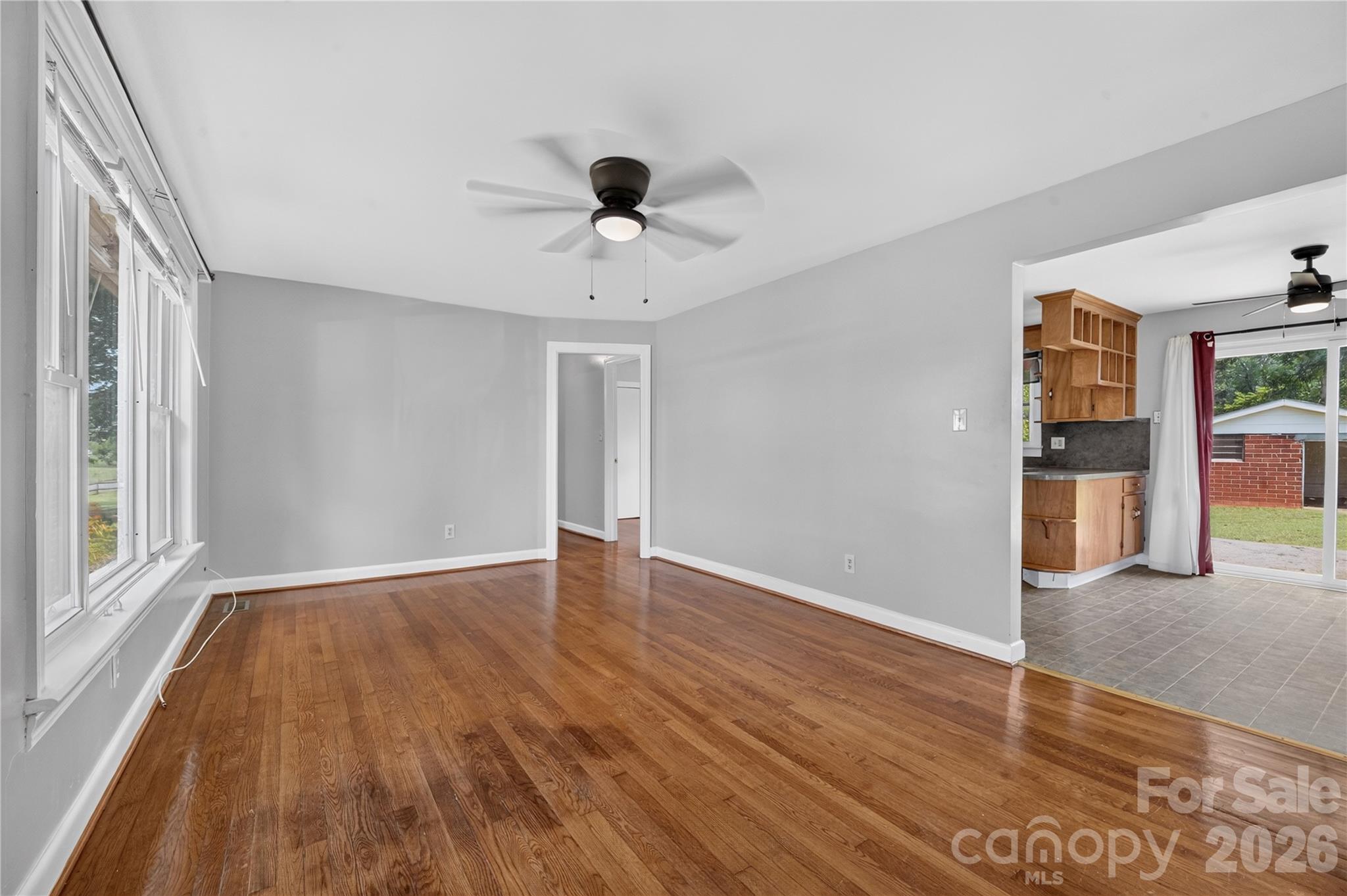 1717 Emmanuel Church Road — Conover