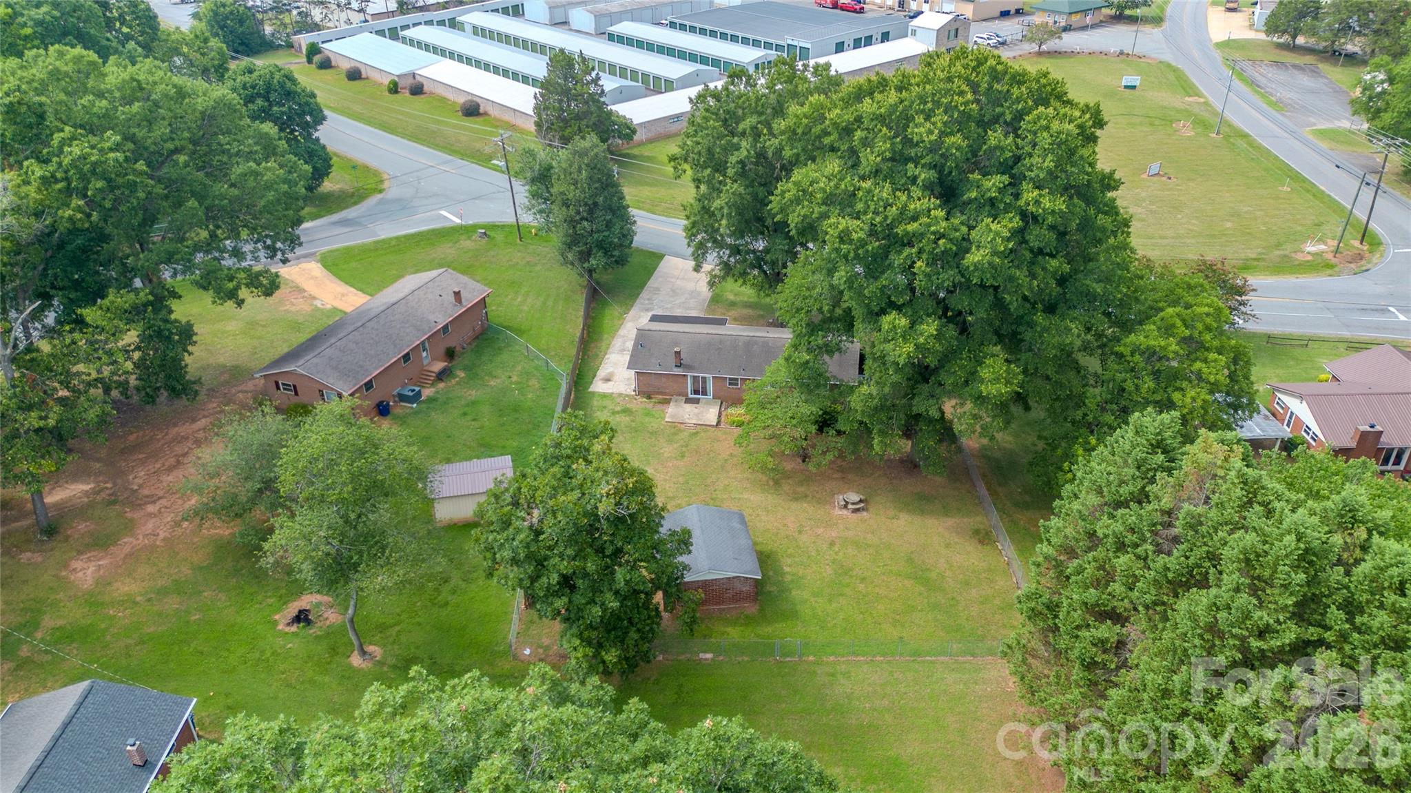 1717 Emmanuel Church Road — Conover
